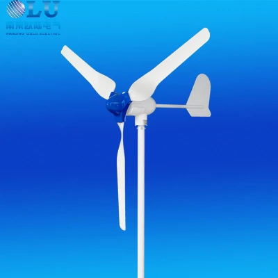 Высокоэффективный ветровой вентилятор на основе возобновляемых источников энергии, 400 Вт, высокопрочный ветрогенератор, ветряные турбины, 400 Вт